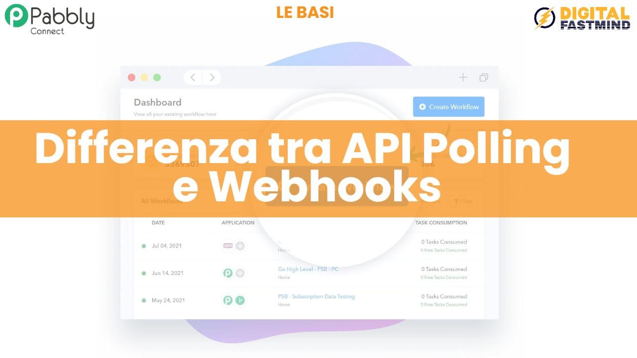 Pabbly Webhooks vs API