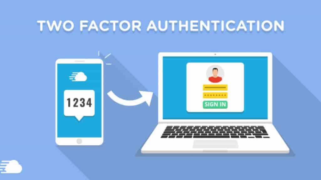What is 2 Factor Authentication