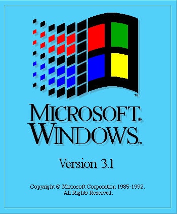 Windows 3.1
