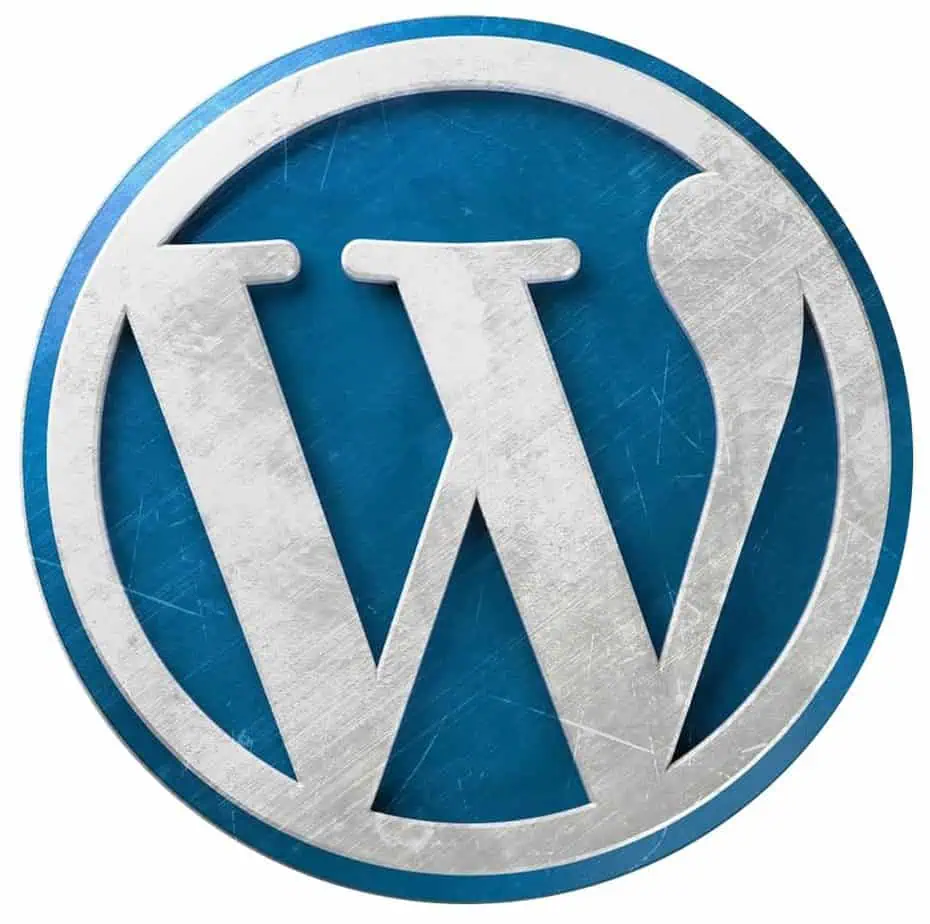 Wordpress Logo