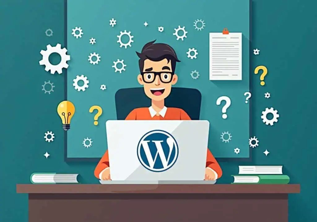 Wordpress consulente